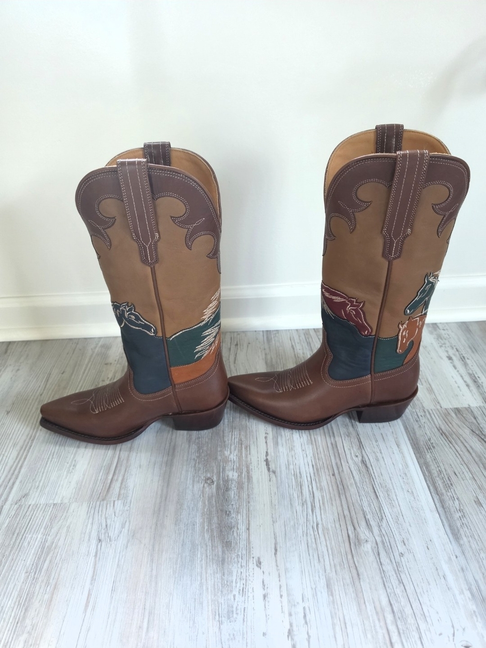 Tecovas Horse Boots - Picture 2 of 4